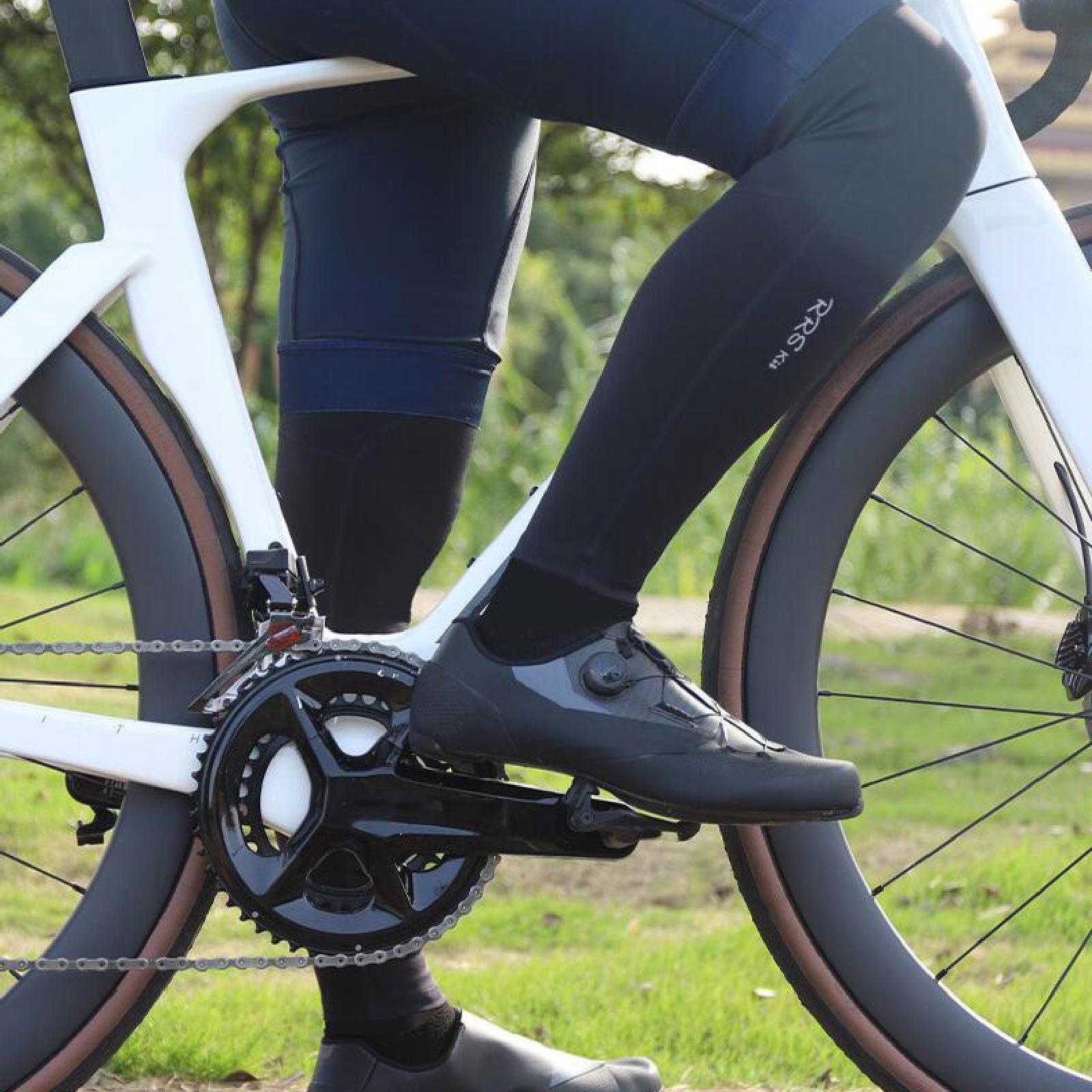 Running Gear In Cold Weather - Beinwärmer für Radfahrer, lange Beinmanschetten, Schutzausrüstung