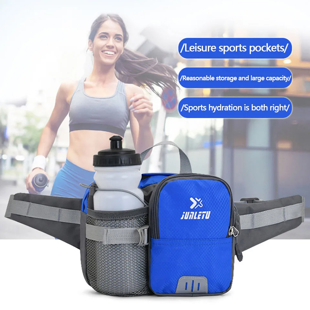 Running Gear Phone Holder - Gürteltasche für Damen und Herren, Lauftasche
