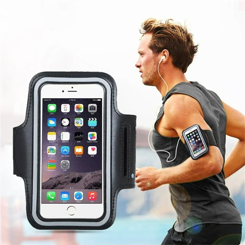 Running Gear Phone Holder - Neue Outdoor-Sport-Armbandhülle Universeller Handyhalter für iPhone