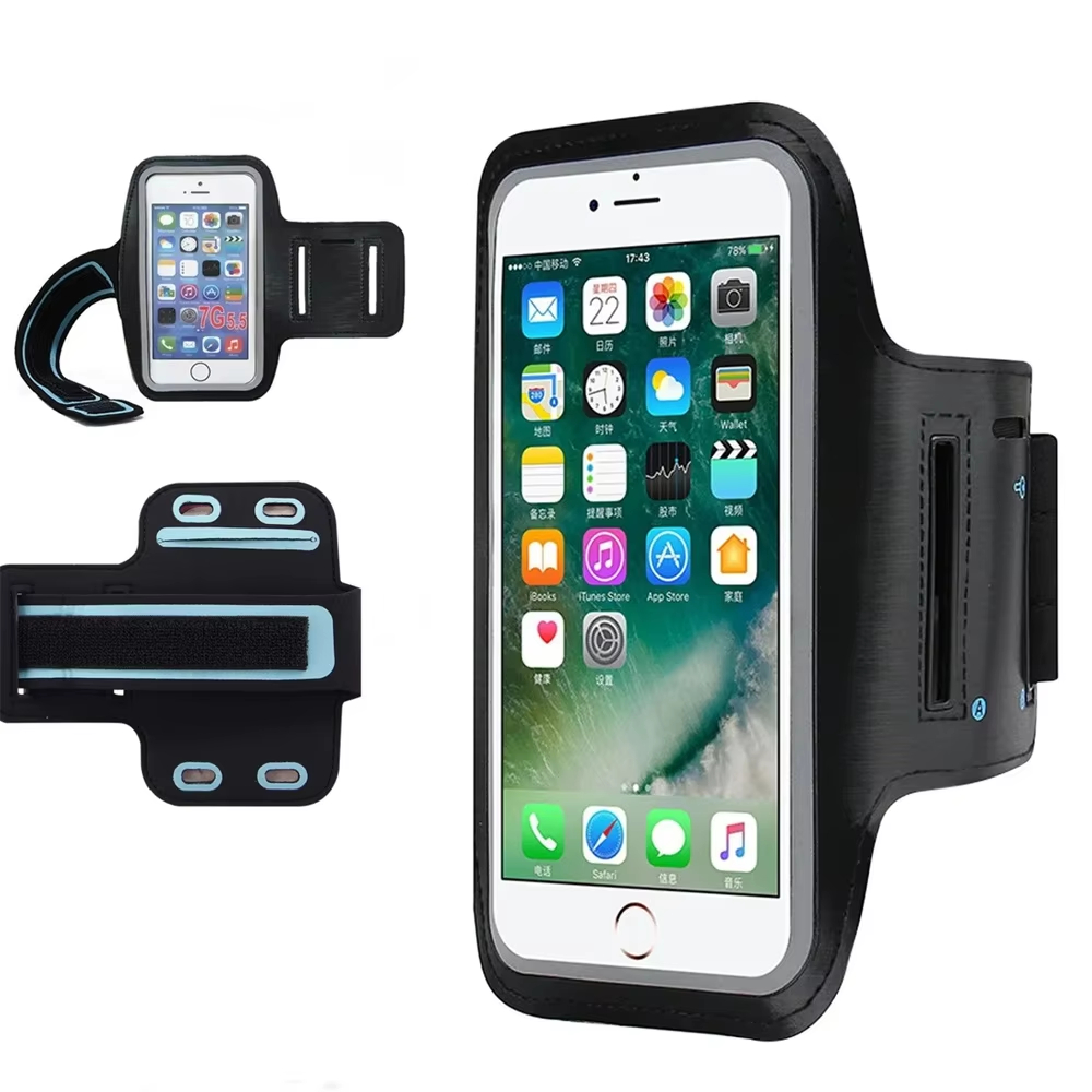 Running Gear Phone Holder - Laufarmbänder für iPhone 17 16 15