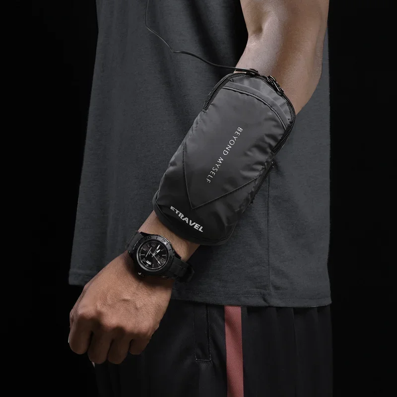 Running Gear Phone Holder - Outdoor Laufen Handy Arm Tasche Sport