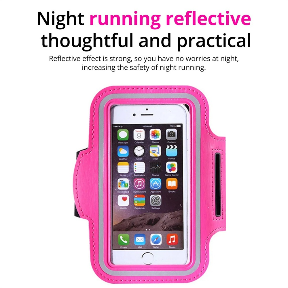 Neue Outdoor-Sport-Armband-Han – Running Gear Phone Holder Bewertung und Preis
