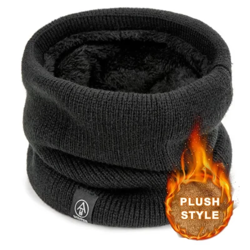 Beliebter modischer Strick-Nac – Running Gear To Keep Warm Bewertung und Preis