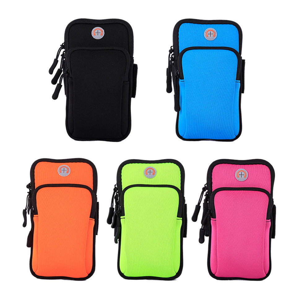 Sport Lauf Arm Tasche Fitness  – Running Gear Phone Holder Bewertung und Preis