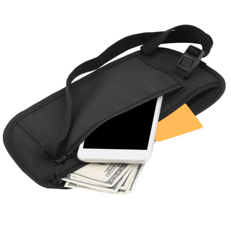 Unsichtbare Reise-Hüfttaschen, – Running Gear Phone Holder Bewertung und Preis