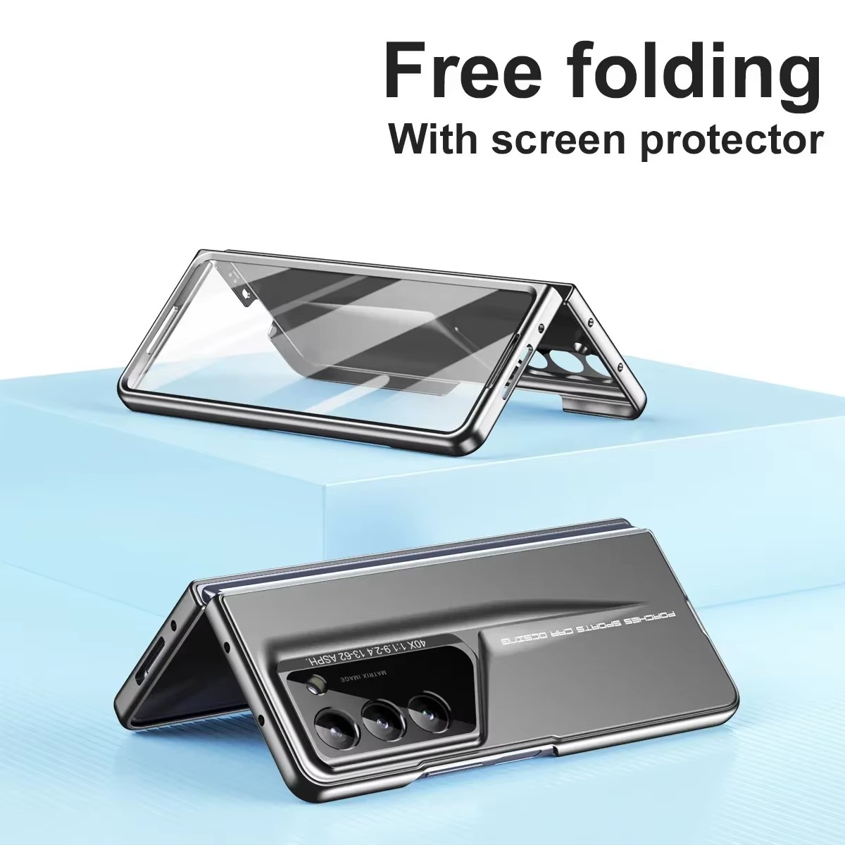 Hülle für Samsung Galaxy Z Fol – Running Gear Phone Holder Bewertung und Preis