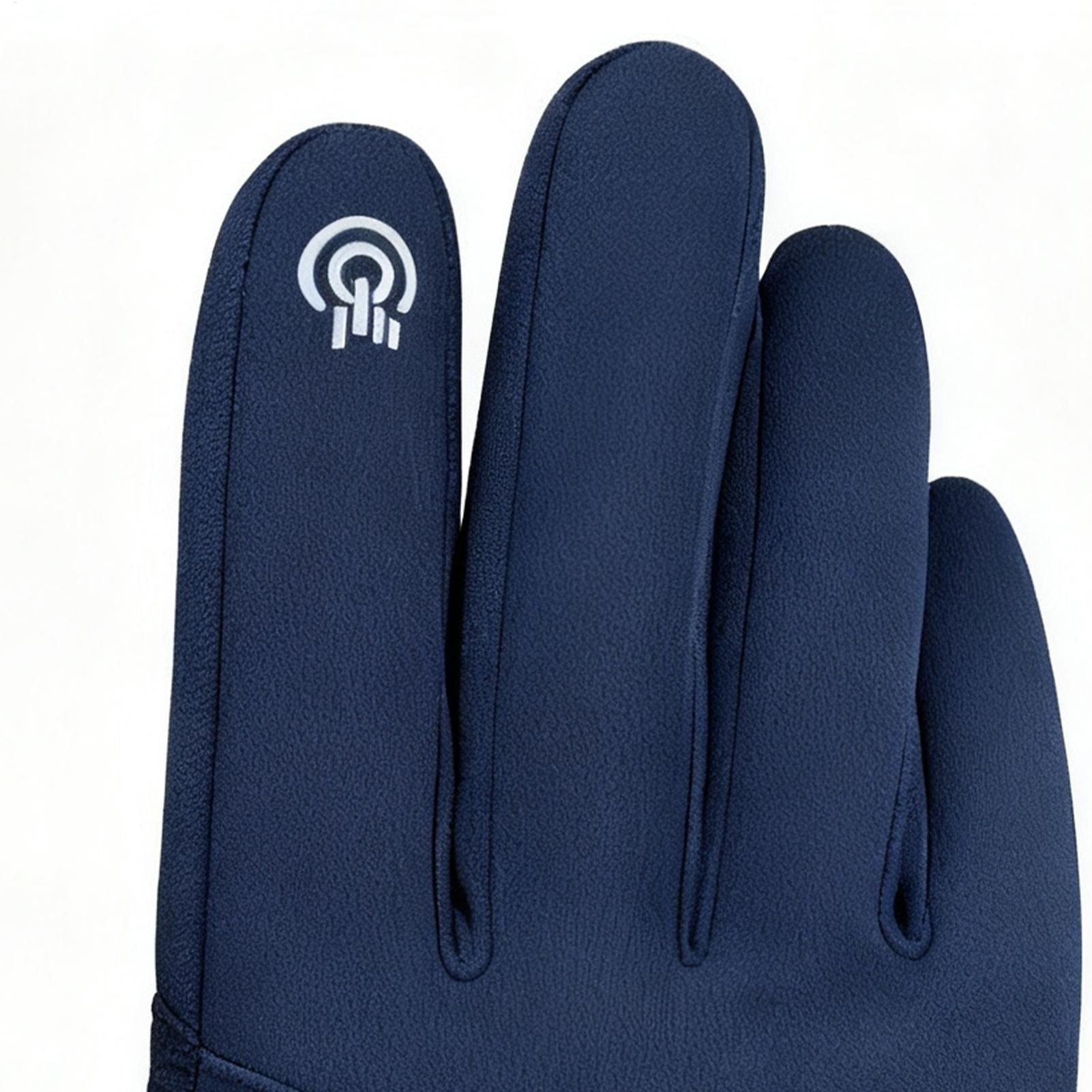 Winterhandschuhe, winddicht, T – Running Gear In Cold Weather Bewertung und Preis