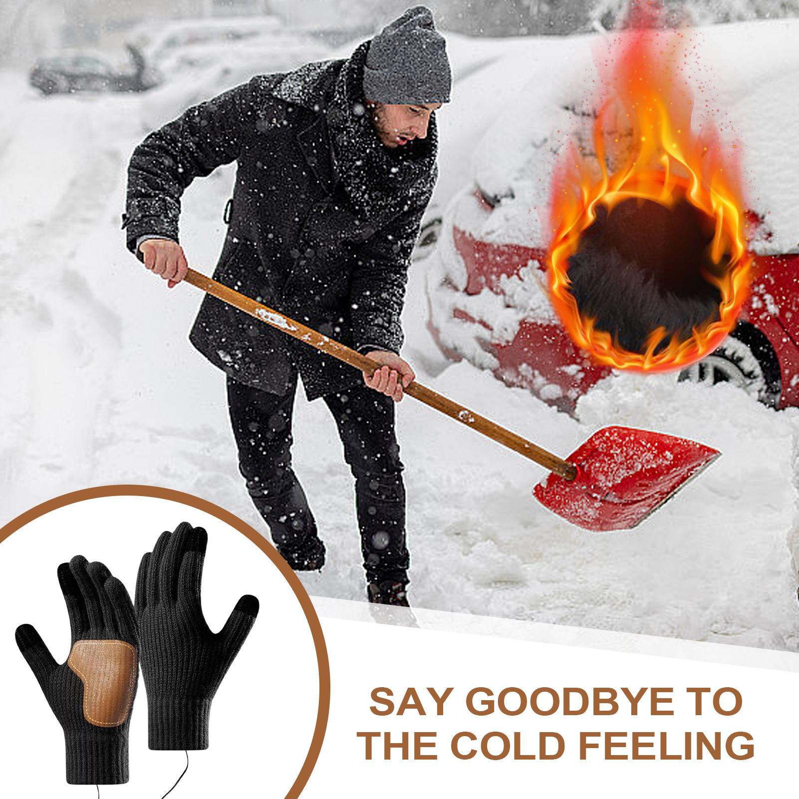 USB-beheizte Handschuhe mit To – Running Gear In Cold Weather Bewertung und Preis