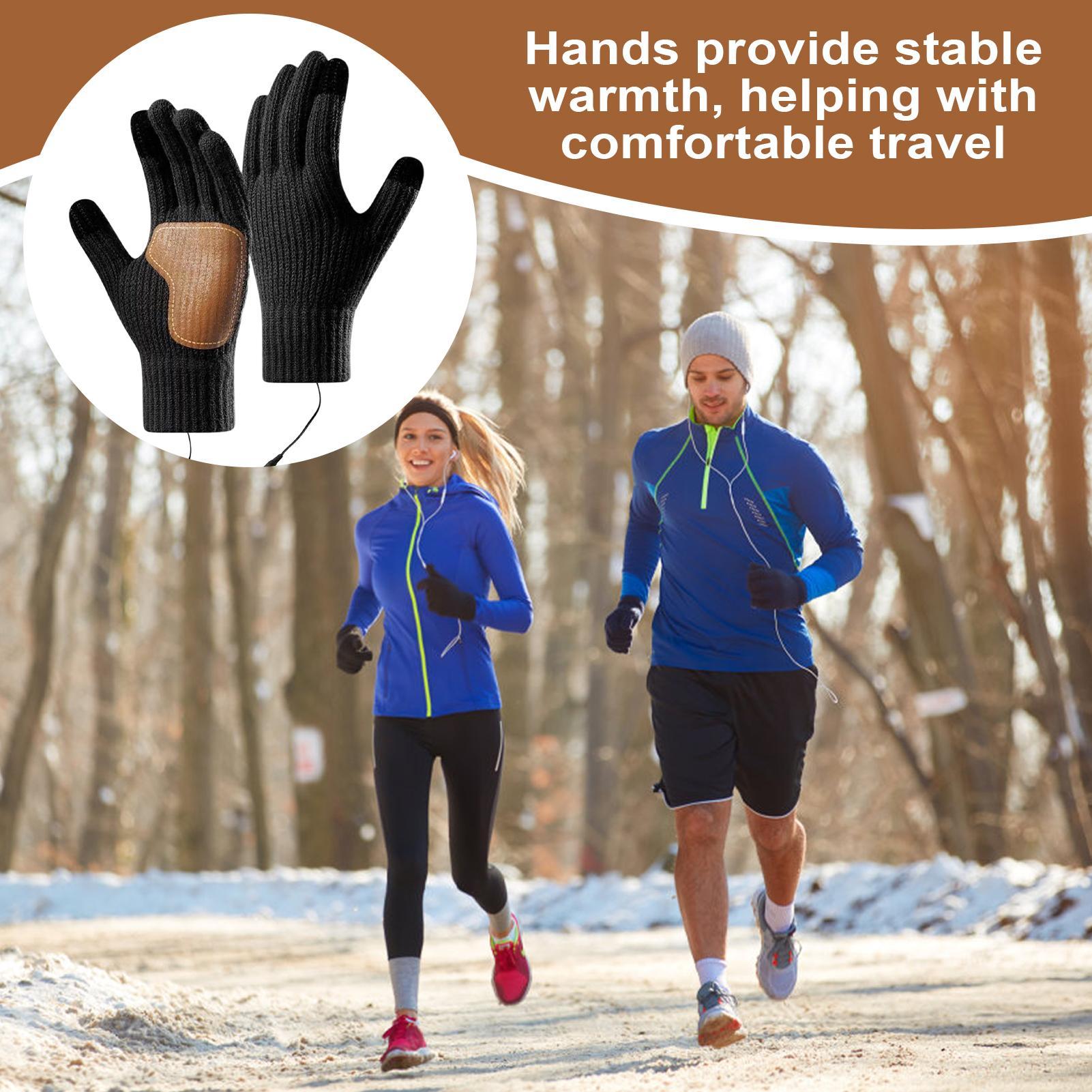USB-beheizte Handschuhe mit To – Running Gear In Cold Weather Bewertung und Preis