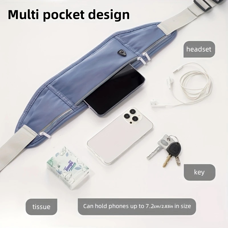 Taille Tasche Männer Frauen Ou – Running Gear Phone Holder Bewertung und Preis