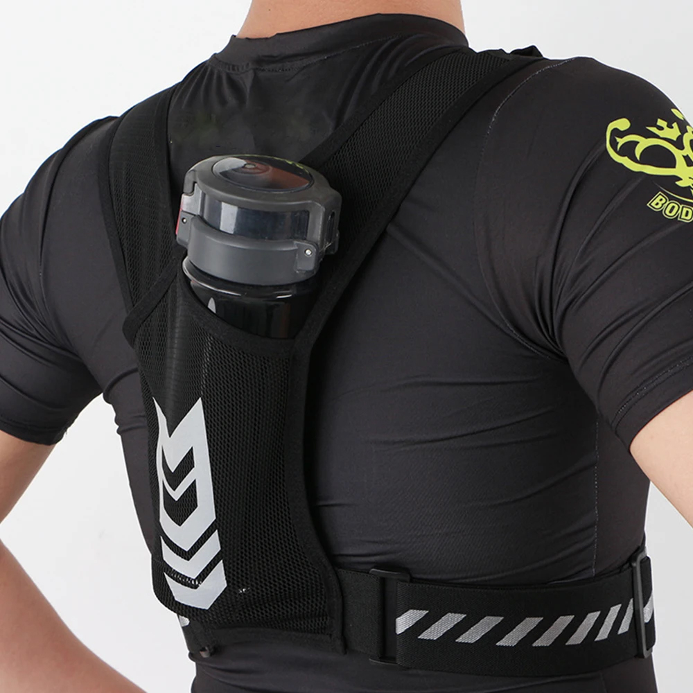 Reflektierende Laufweste mit T – Running Gear Phone Holder Bewertung und Preis