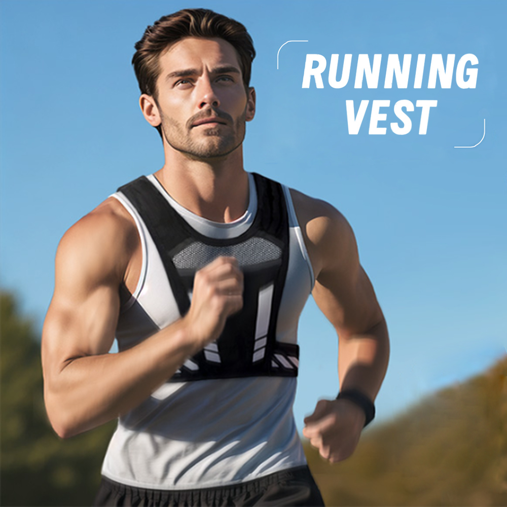 Reflektierende Laufweste mit T – Running Gear Phone Holder Bewertung und Preis