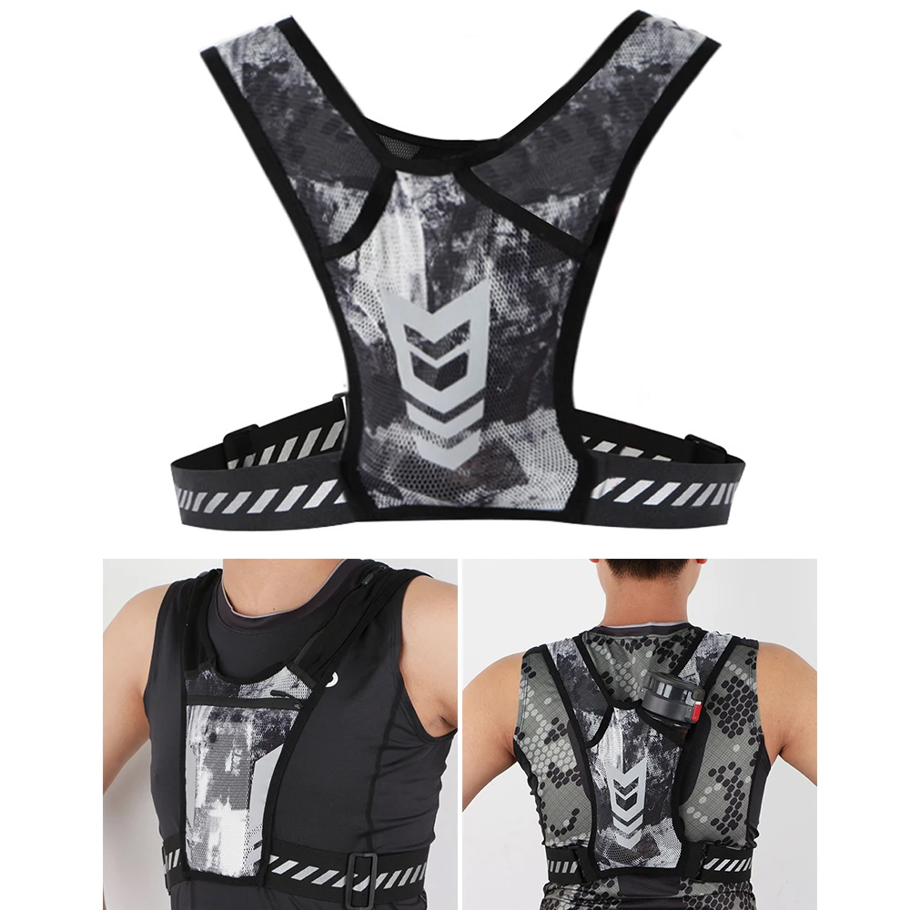 Reflektierende Laufweste mit T – Running Gear Phone Holder Bewertung und Preis