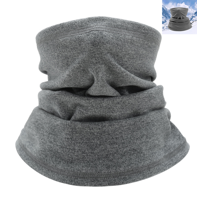 Thermo-Nackenwärmer Weich für  – Running Gear To Keep Warm Bewertung und Preis