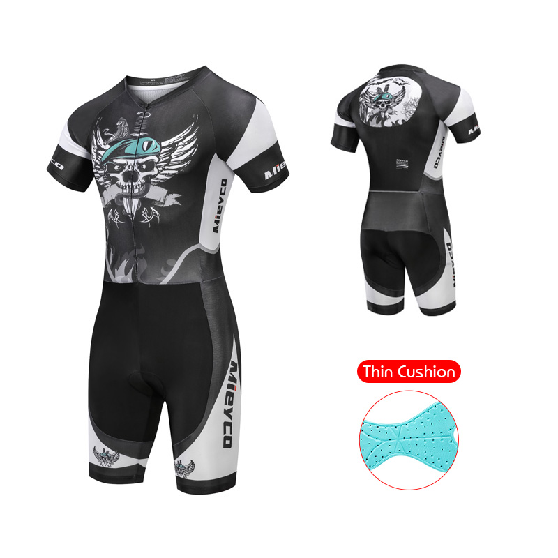 Herren-Triathlonanzug Kurzarm  – Running Gear Men Sale Bewertung und Preis
