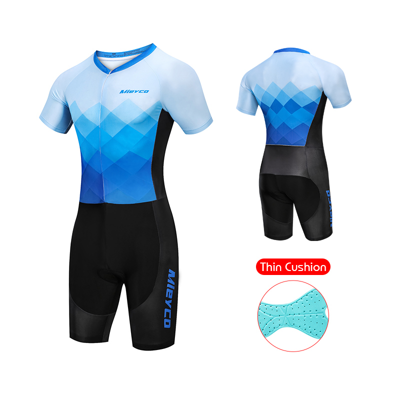 MIEYCO Herren Kurzarm-Triathlo – Running Gear Men Sale Bewertung und Preis
