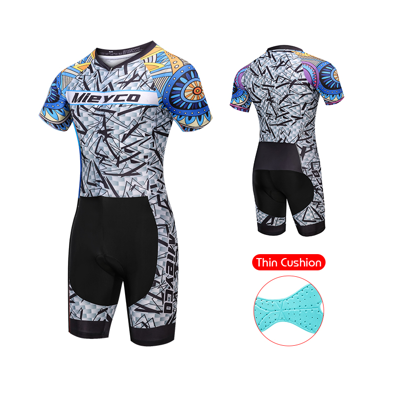 MIEYCO Herren Kurzarm-Triathlo – Running Gear Men Sale Bewertung und Preis