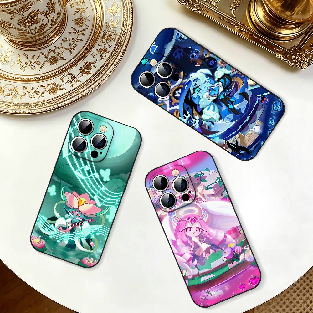 Niedliche C-Cookie Run Kingdom – Running Gear Phone Holder Bewertung und Preis