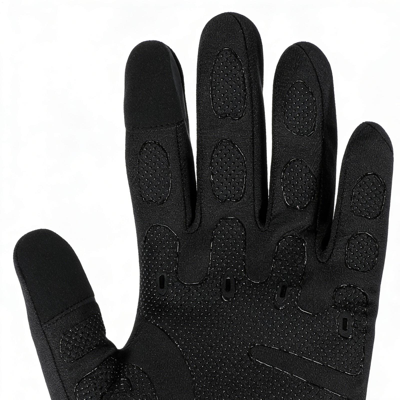 Warme Fahrradhandschuhe, Vollf – Running Gear In Cold Weather Bewertung und Preis