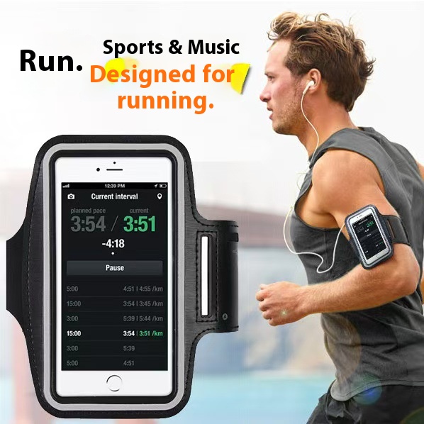 Neue Sport-Handyhülle mit Armb – Running Gear Phone Holder Bewertung und Preis