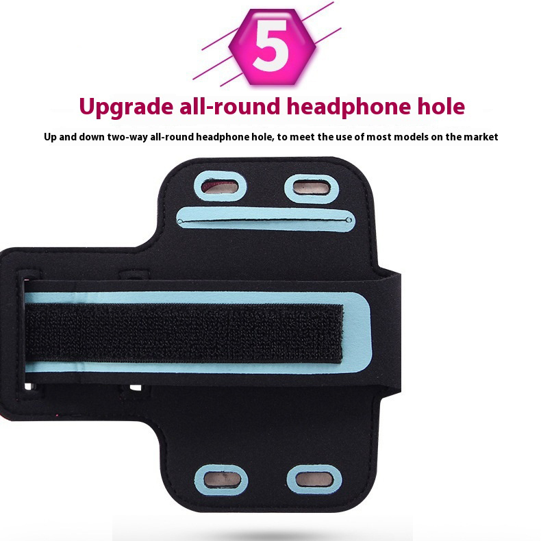 Neue Sport-Handyhülle mit Armb – Running Gear Phone Holder Bewertung und Preis