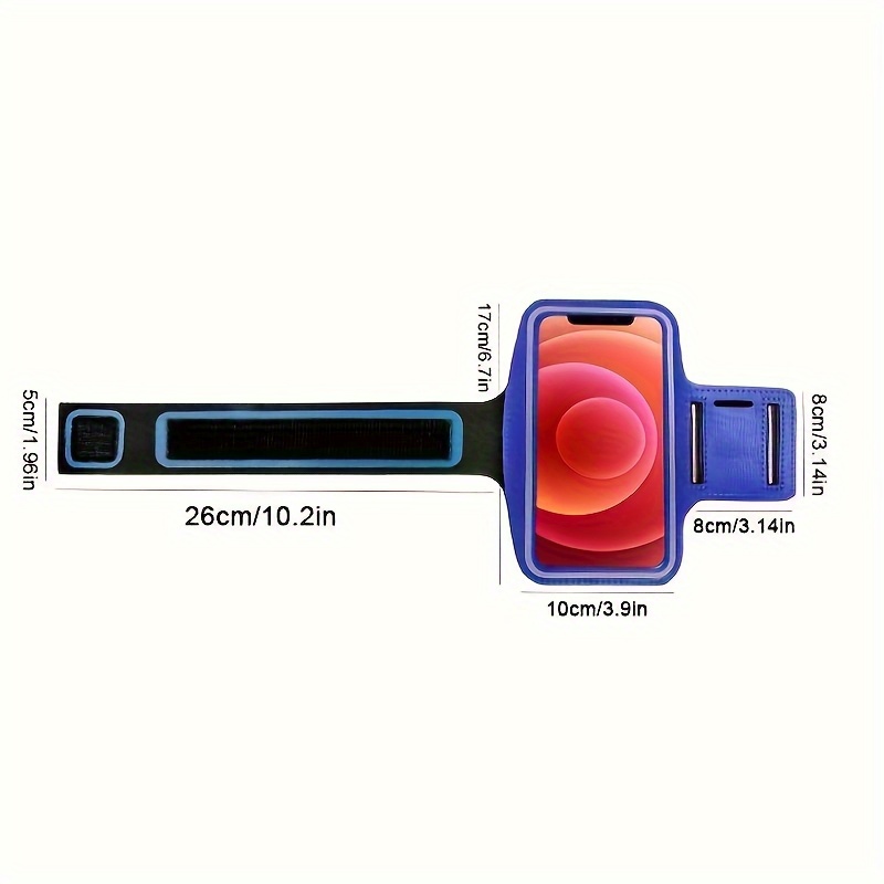 7 Zoll Universal Sport Armband – Running Gear Phone Holder Bewertung und Preis