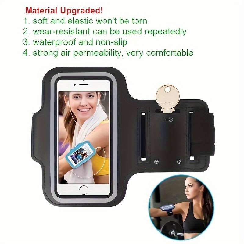 7 Zoll Universal Sport Armband – Running Gear Phone Holder Bewertung und Preis