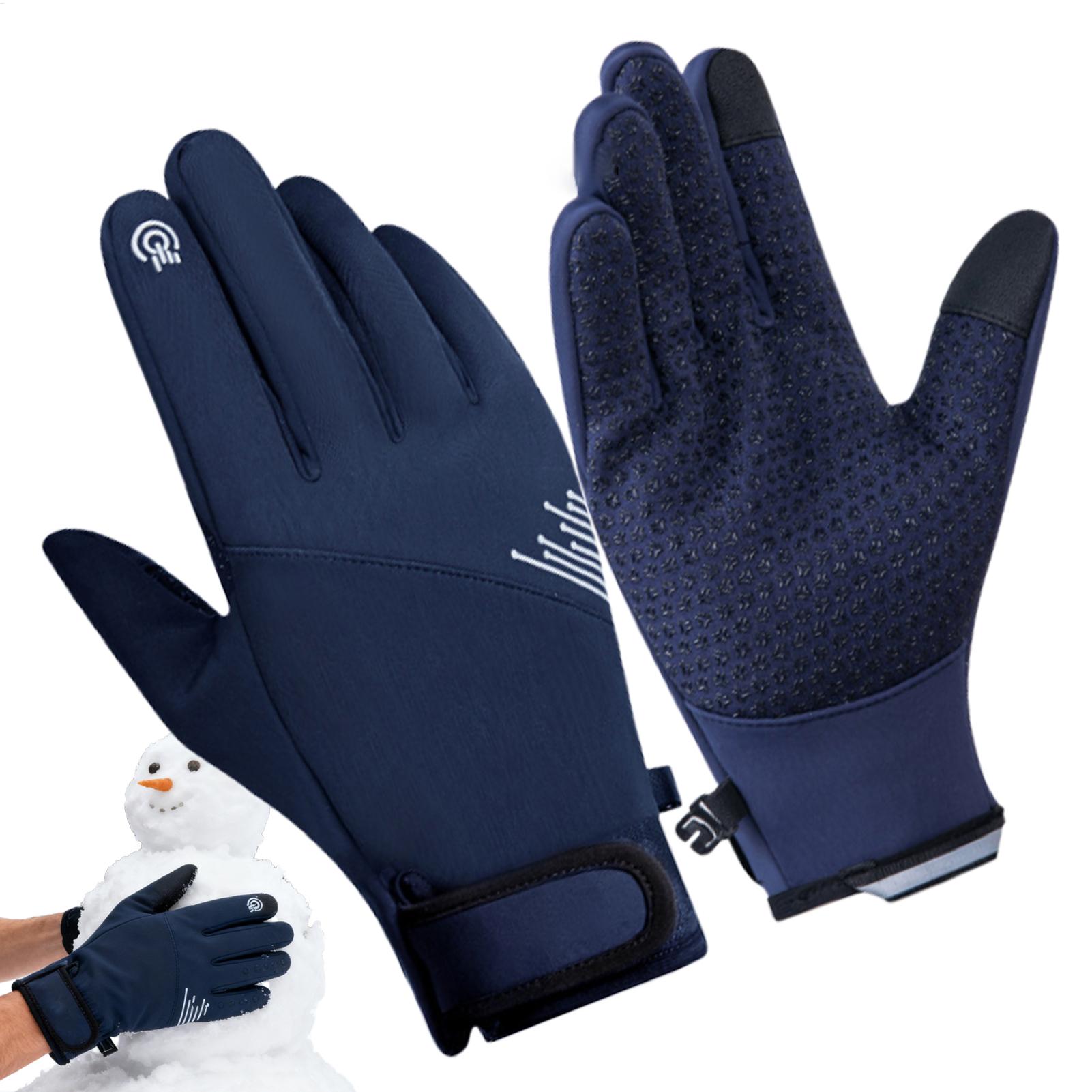 1 Paar Winterhandschuhe, windd – Running Gear In Cold Weather Bewertung und Preis